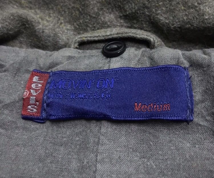 Levi's Levi’s double breast jacket Size US M / EU 48-50 / 2 - 2 Thumbnail