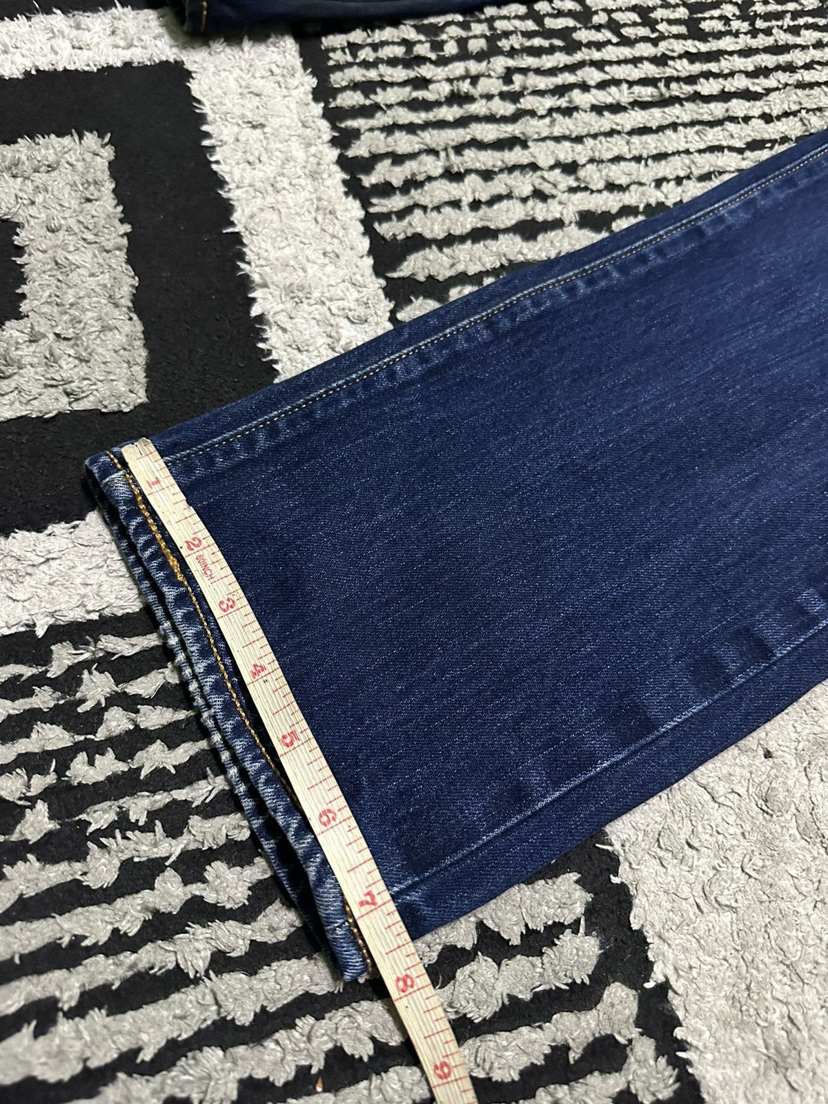 Levi's 31x29 Levi’s 504 small e denim jeans Size US 31 - 10 Thumbnail