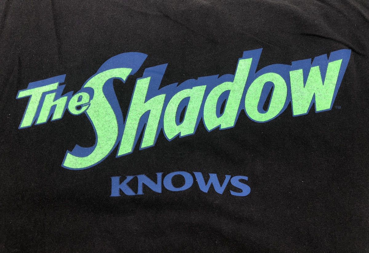 Expert Horror × Vintage Vintage The Shadow Knows novel series Size US L / EU 52-54 / 3 - 4 Thumbnail