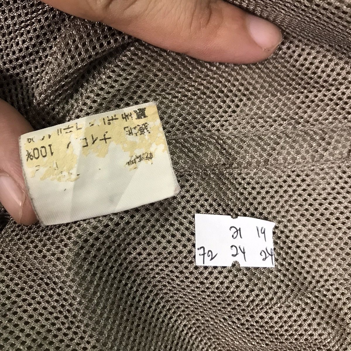 Final Home FINAL HOME SURVIVAL ISSEY MIYAKE JACKET Size US M / EU 48-50 / 2 - 11 Thumbnail