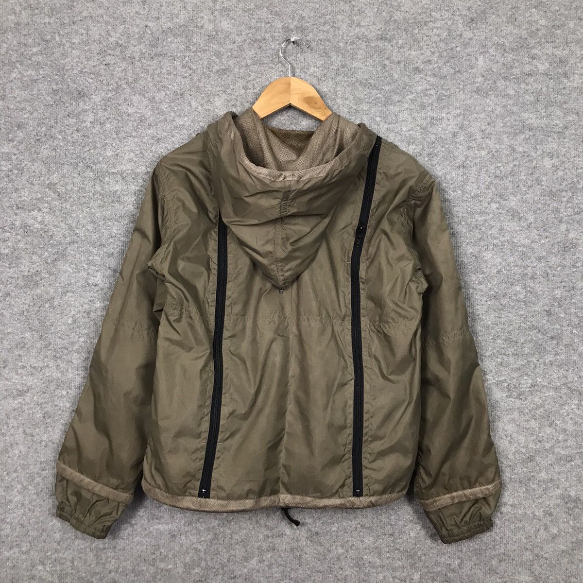 Final Home FINAL HOME SURVIVAL ISSEY MIYAKE JACKET Size US M / EU 48-50 / 2 - 7 Thumbnail
