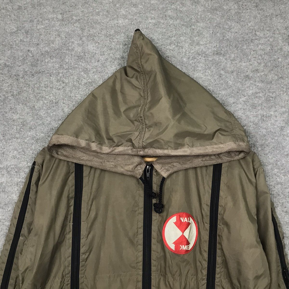 Final Home FINAL HOME SURVIVAL ISSEY MIYAKE JACKET Size US M / EU 48-50 / 2 - 2 Thumbnail