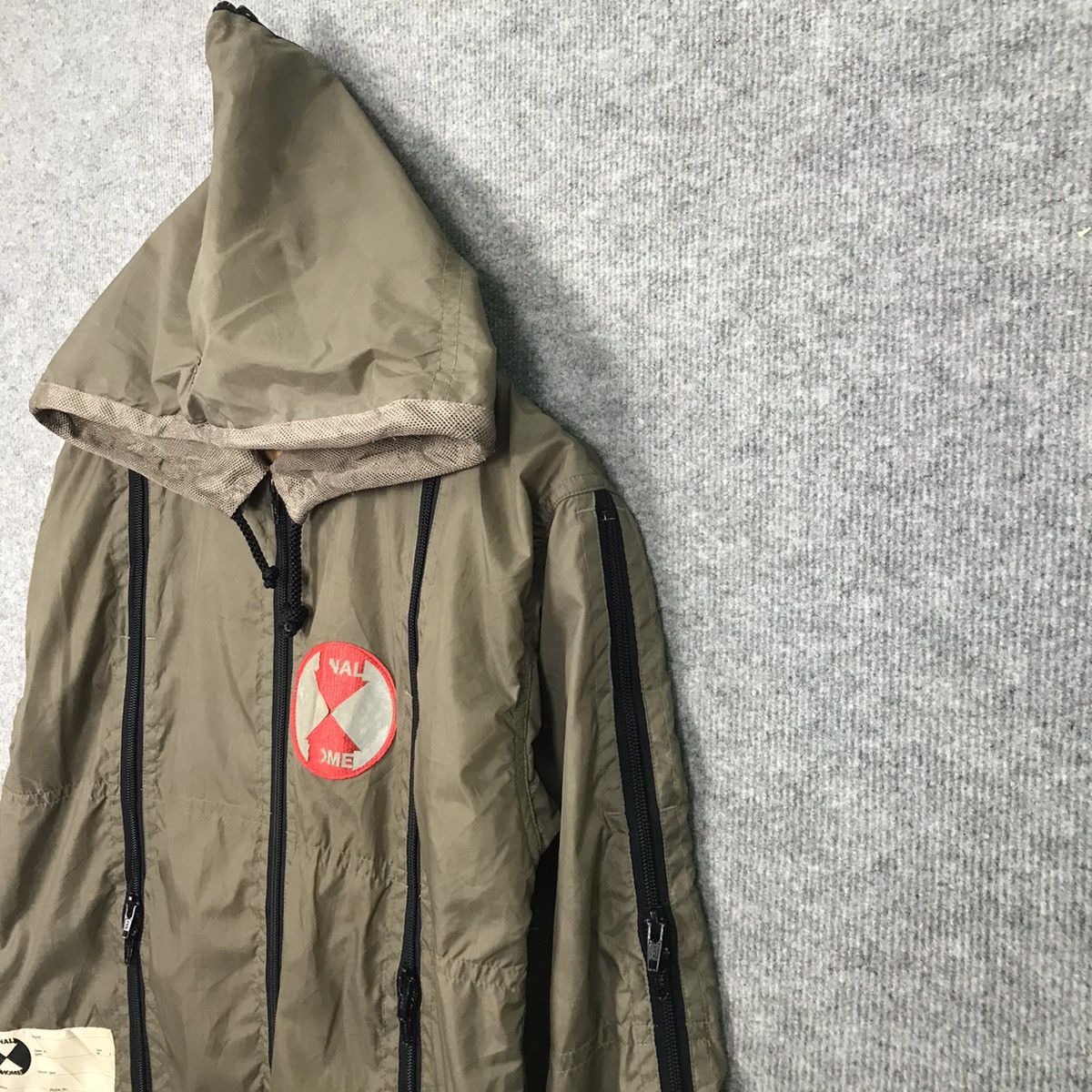 Final Home FINAL HOME SURVIVAL ISSEY MIYAKE JACKET Size US M / EU 48-50 / 2 - 3 Thumbnail