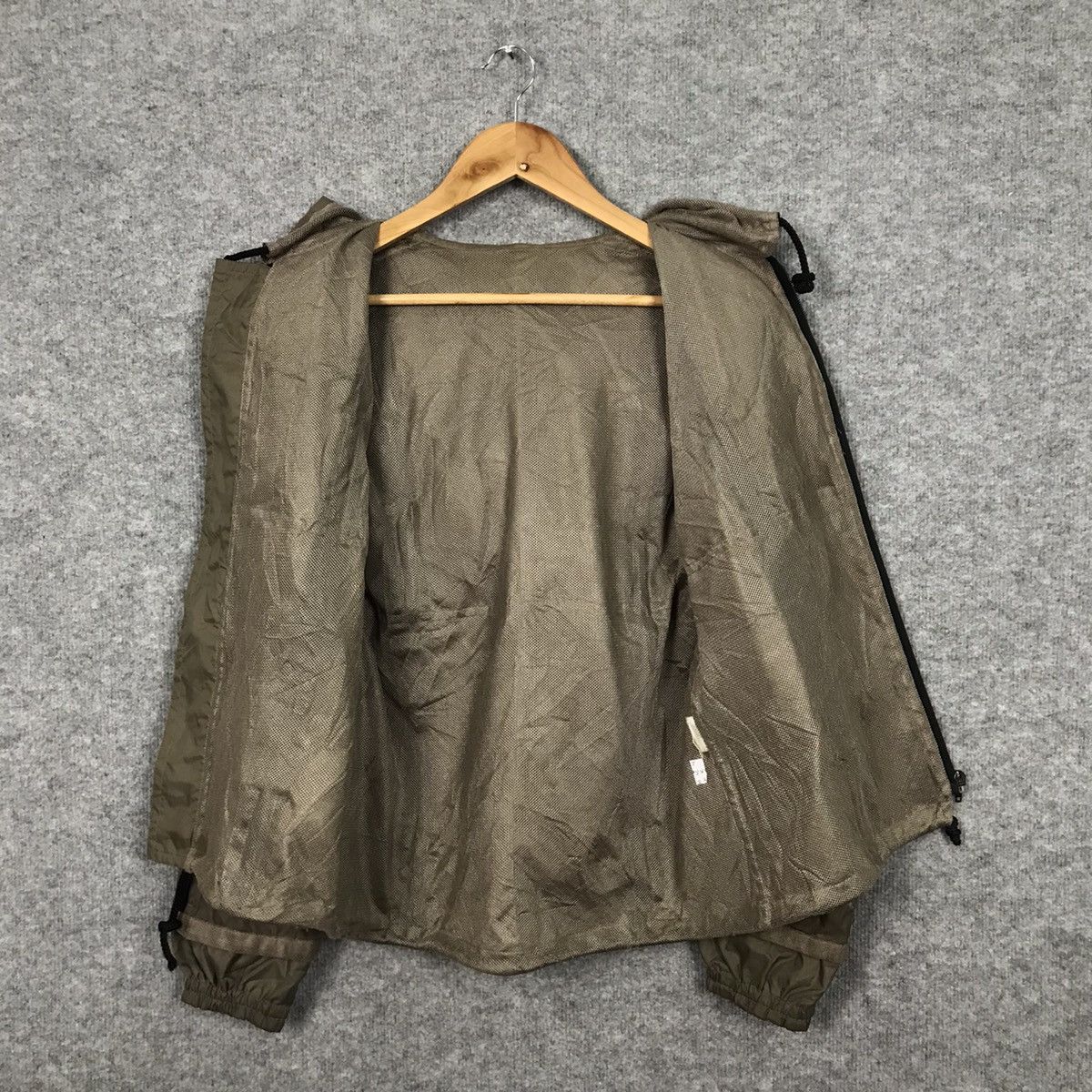 Final Home FINAL HOME SURVIVAL ISSEY MIYAKE JACKET Size US M / EU 48-50 / 2 - 10 Thumbnail