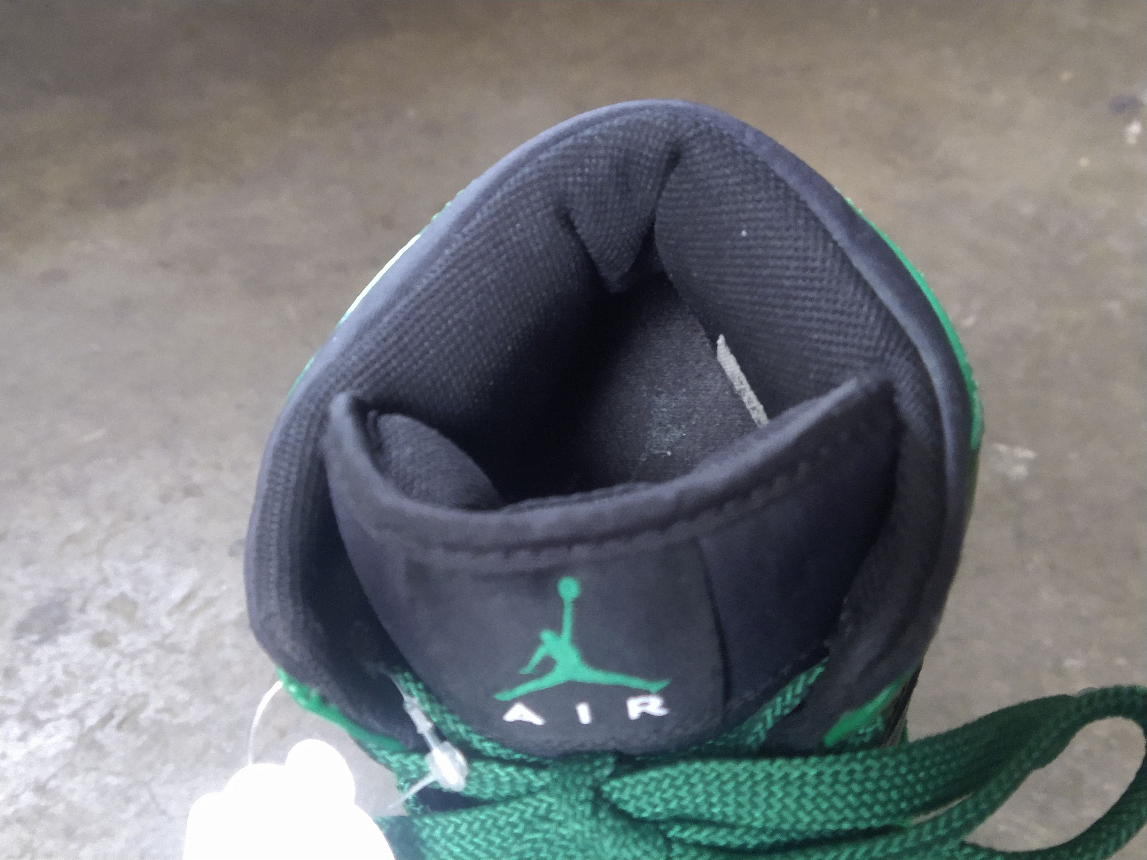 Jordan Brand Nike Air Jordan 1 Phat Premier Size 9 Celtics 375173-031 Size US 9 / EU 42 - 7 Thumbnail