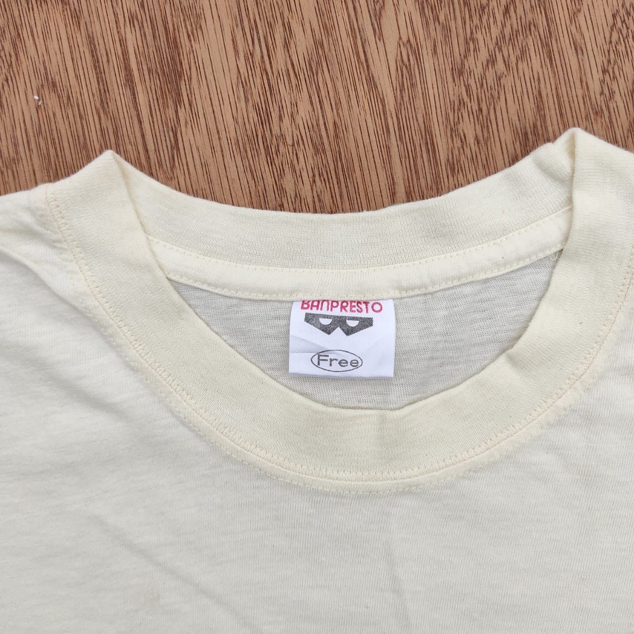 Anime × Japanese Brand × Vintage Vintage Tee D - 26 japan anime cospa series devilman Size US L / EU 52-54 / 3 - 4 Thumbnail