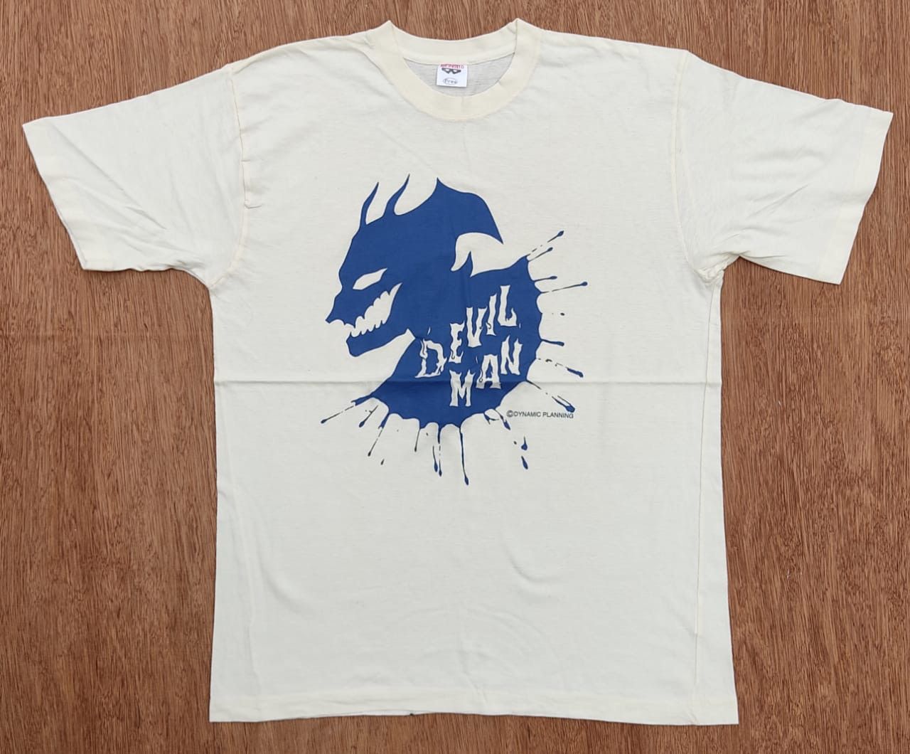 Anime × Japanese Brand × Vintage Vintage Tee D - 26 japan anime cospa series devilman Size US L / EU 52-54 / 3 - 1 Thumbnail