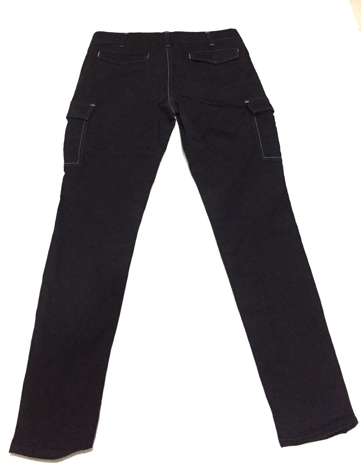 Lanvin Last drop before delete Lanvin Cargo Pocket Style slim fit Size US 30 / EU 46 - 4 Thumbnail