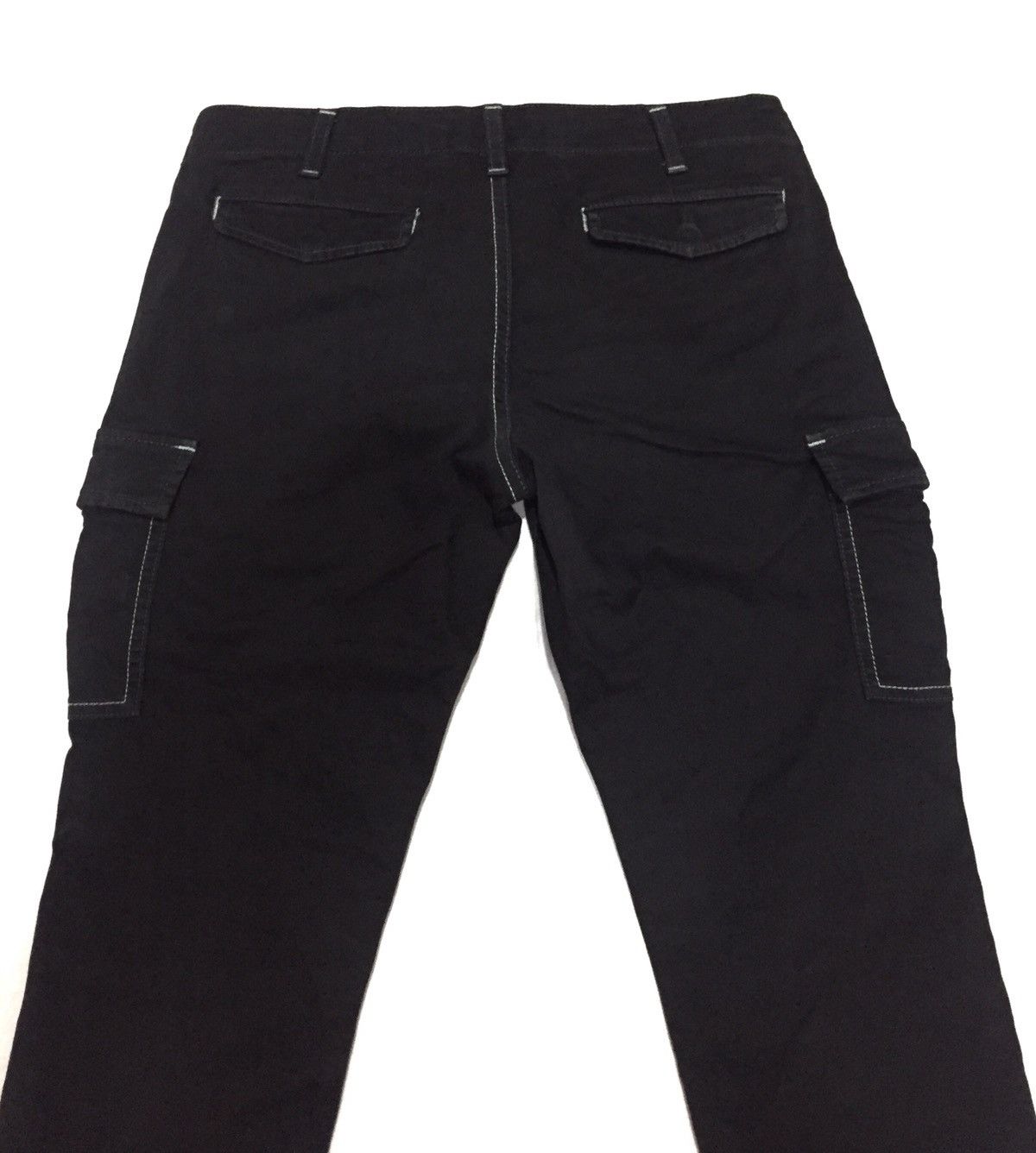 Lanvin Last drop before delete Lanvin Cargo Pocket Style slim fit Size US 30 / EU 46 - 5 Thumbnail