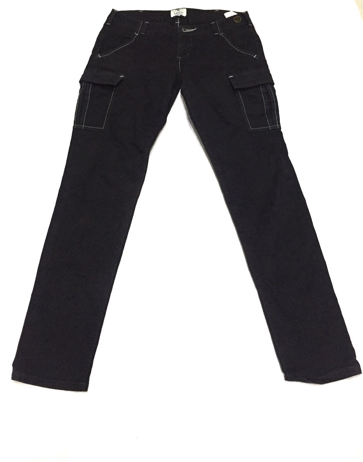 Lanvin Last drop before delete Lanvin Cargo Pocket Style slim fit Size US 30 / EU 46 - 1 Thumbnail