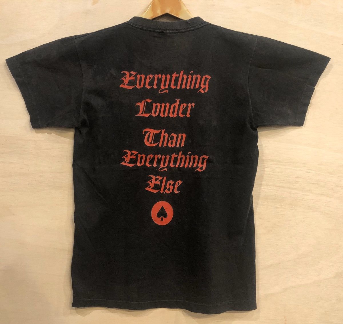 Band Tees Vintage MOTORHEAD band tees Size US M / EU 48-50 / 2 - 3 Thumbnail