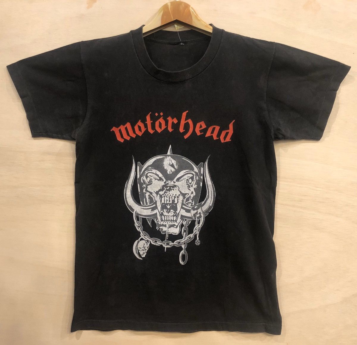 Band Tees Vintage MOTORHEAD band tees Size US M / EU 48-50 / 2 - 1 Thumbnail