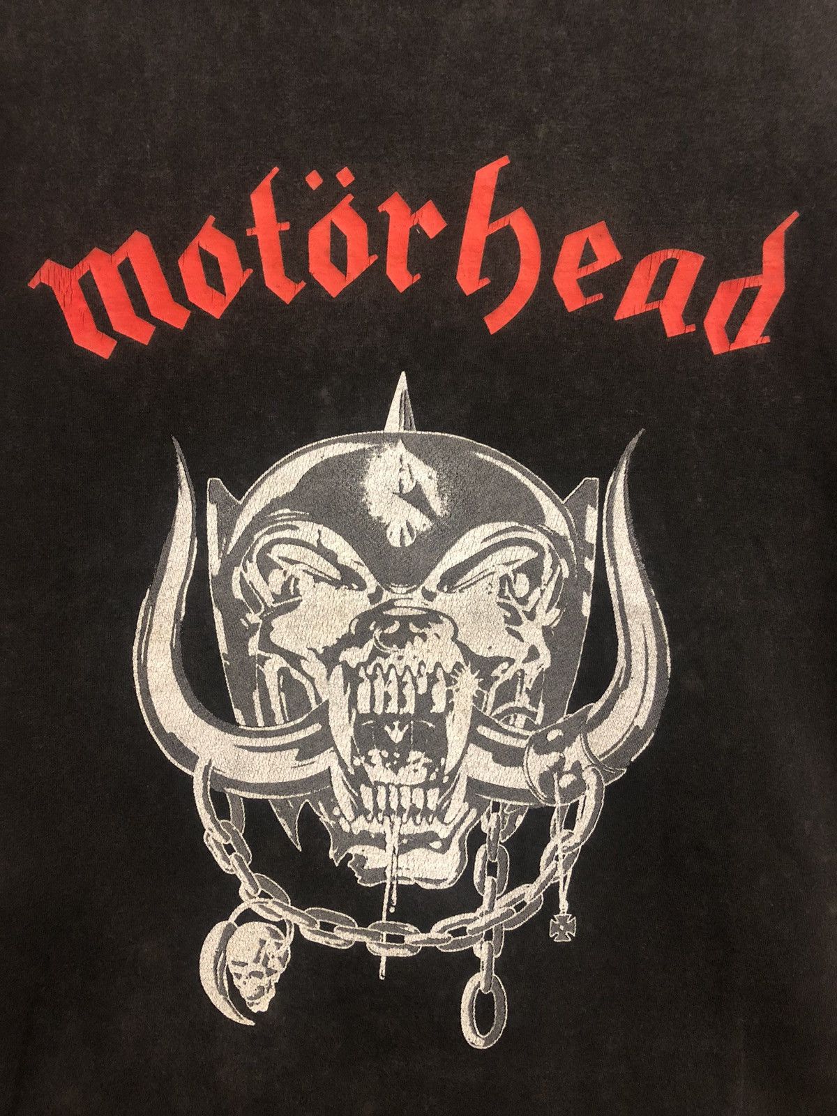 Band Tees Vintage MOTORHEAD band tees Size US M / EU 48-50 / 2 - 2 Thumbnail
