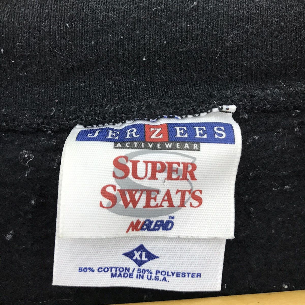Sports Specialties × Vintage Vintage Joan-E Charters Sweatshirt HalfZip Sailing Size US L / EU 52-54 / 3 - 9 Thumbnail