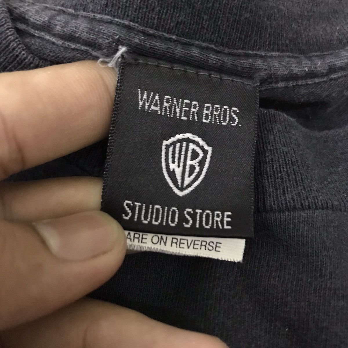 Warner Bros Vintage 90s Sylvester and Tweety tshirt Size US L / EU 52-54 / 3 - 11 Thumbnail