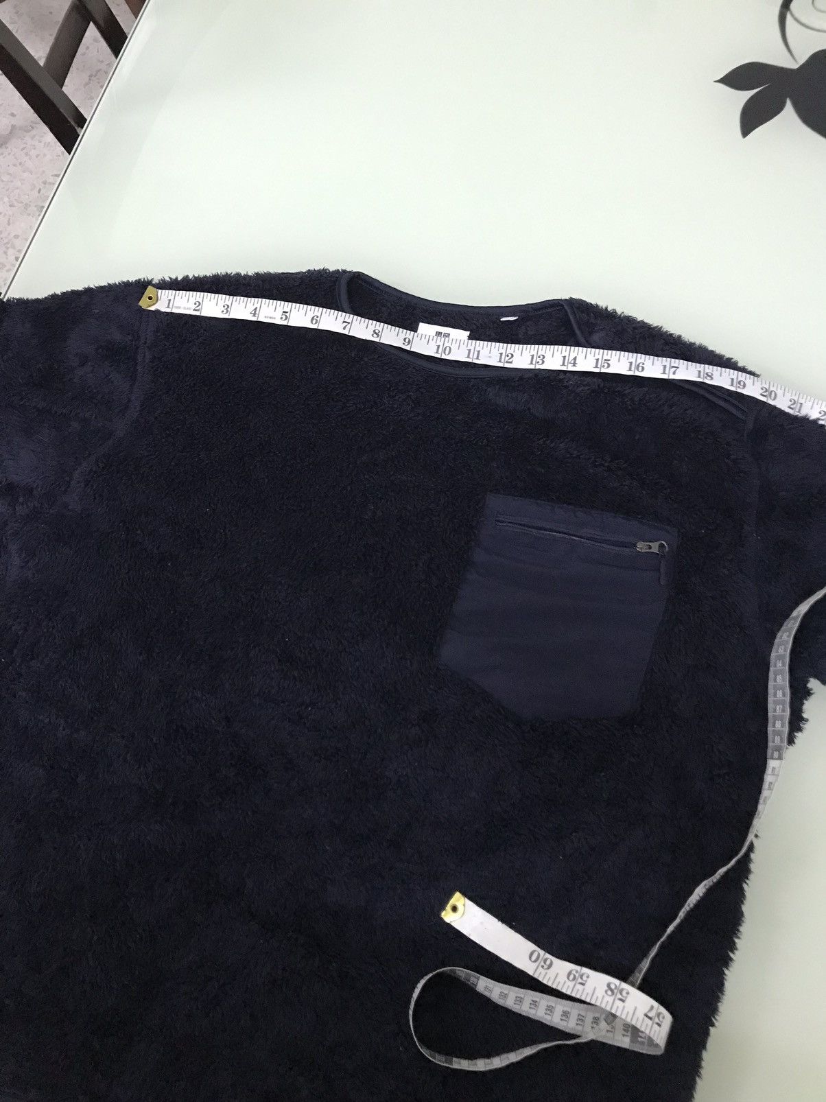 Engineered Garments Engineered Garments x Uniqlo Deep Pile Fleece Sweater Size US L / EU 52-54 / 3 - 16 Thumbnail