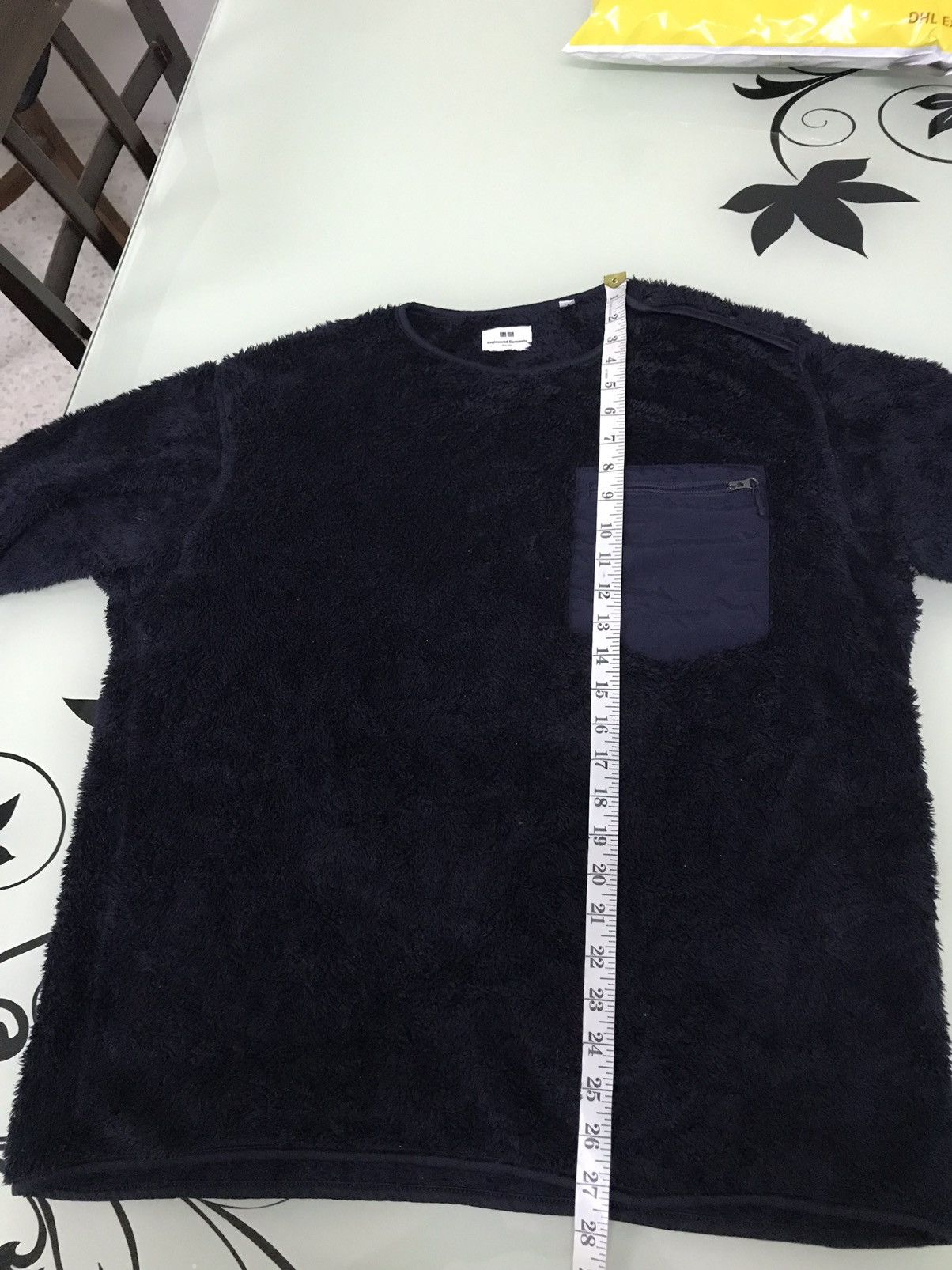 Engineered Garments Engineered Garments x Uniqlo Deep Pile Fleece Sweater Size US L / EU 52-54 / 3 - 17 Thumbnail