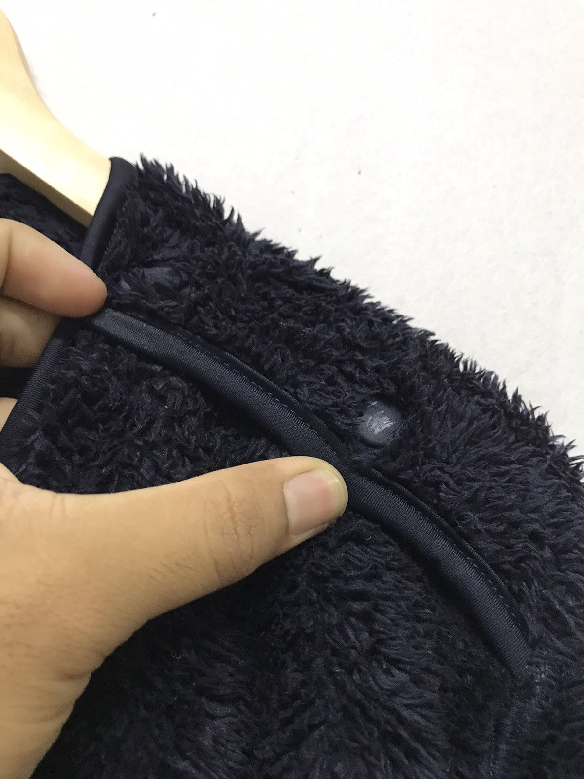 Engineered Garments Engineered Garments x Uniqlo Deep Pile Fleece Sweater Size US L / EU 52-54 / 3 - 12 Thumbnail