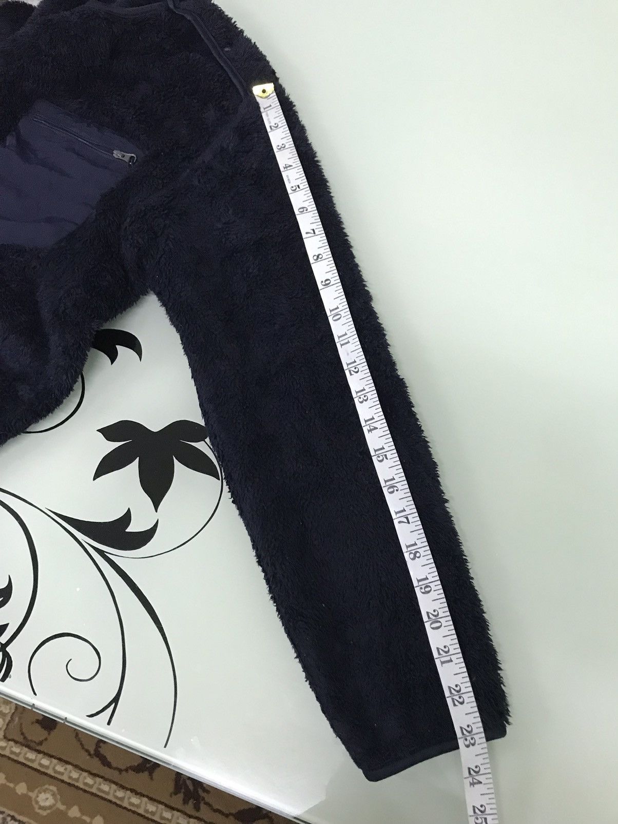 Engineered Garments Engineered Garments x Uniqlo Deep Pile Fleece Sweater Size US L / EU 52-54 / 3 - 18 Thumbnail