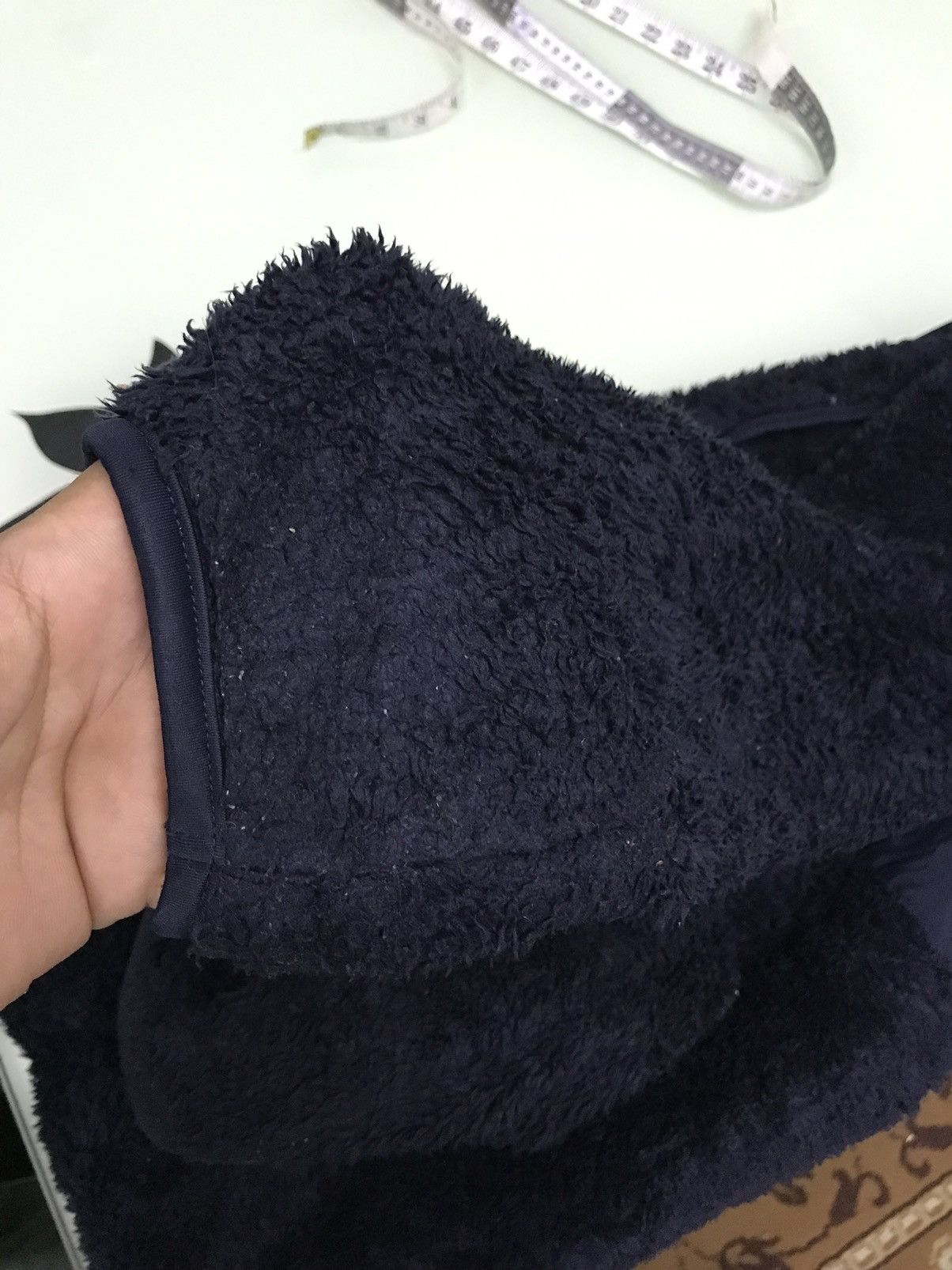 Engineered Garments Engineered Garments x Uniqlo Deep Pile Fleece Sweater Size US L / EU 52-54 / 3 - 19 Thumbnail