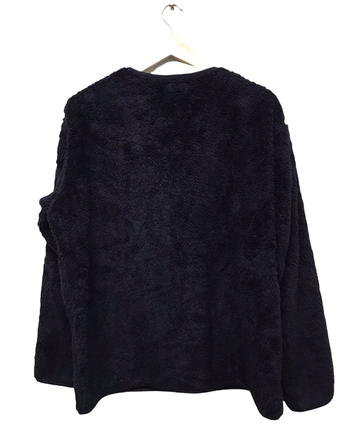 Engineered Garments Engineered Garments x Uniqlo Deep Pile Fleece Sweater Size US L / EU 52-54 / 3 - 3 Thumbnail