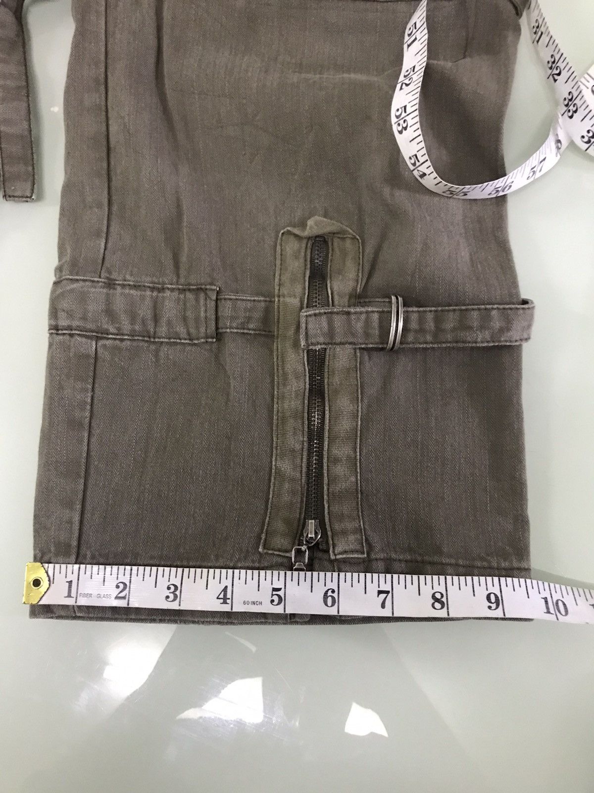 Japanese Brand Vintage Voice Bondage Punk Loose Fit Cargo Pants Size 32" / US 10 / IT 46 - 20 Thumbnail