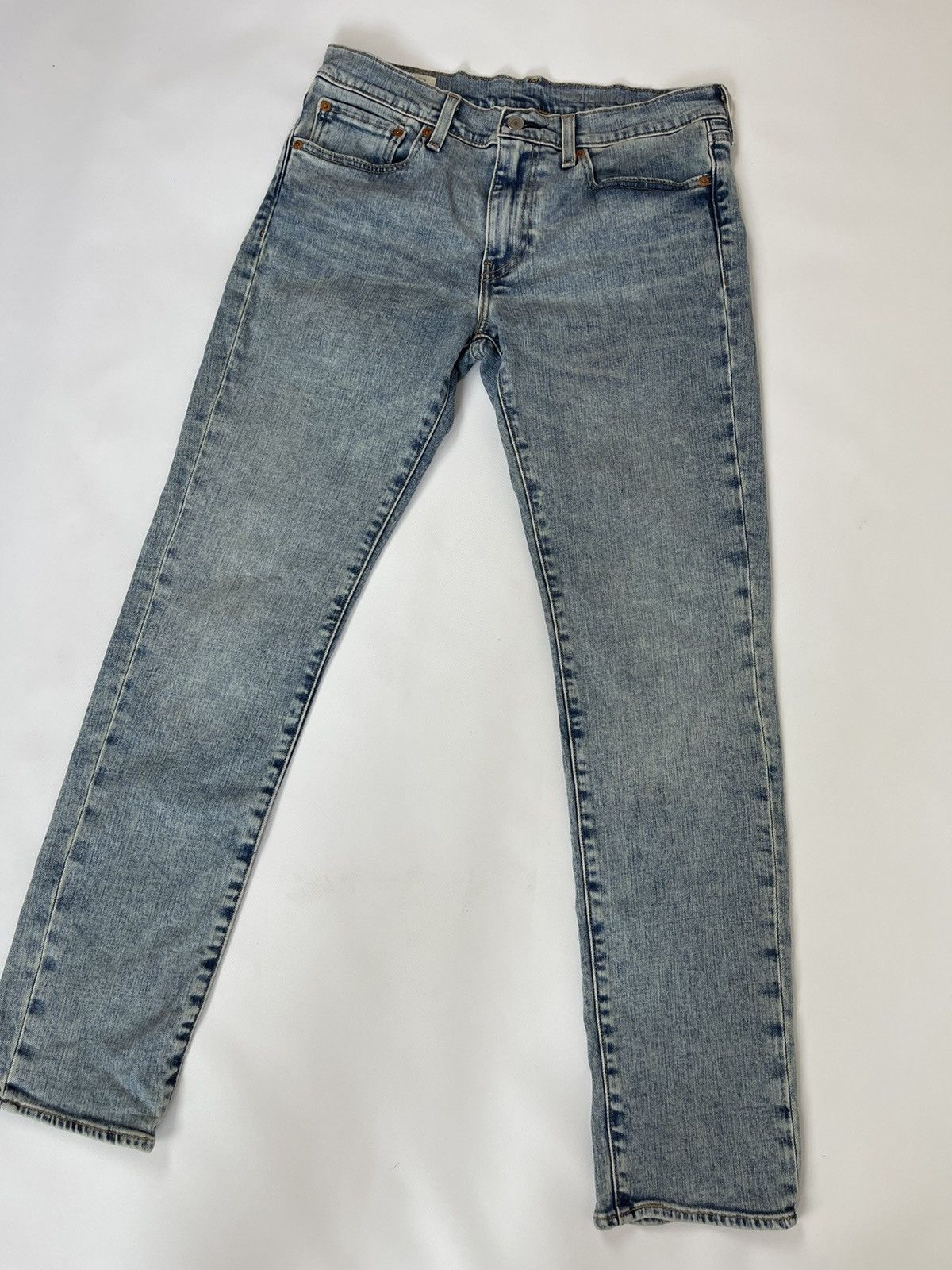 Levi's Levi’s Premium quality big E waterless denim jeans pants Size US 31 - 10 Thumbnail