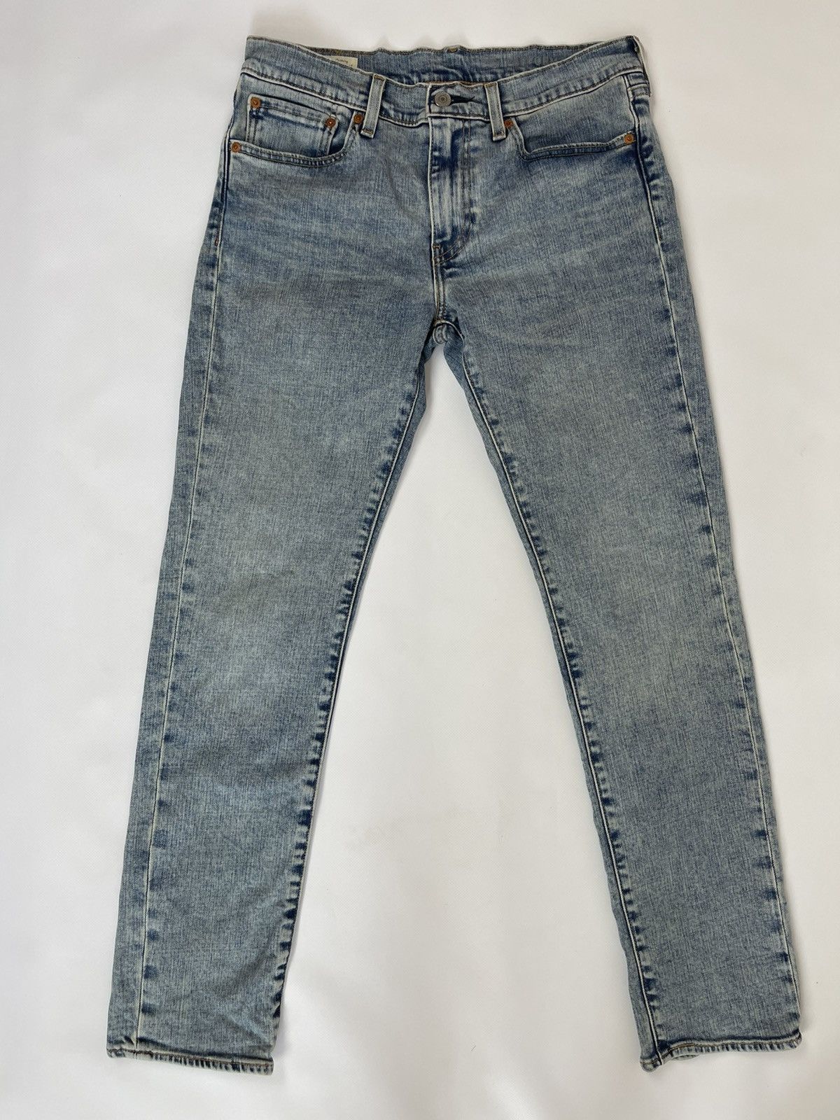 Levi's Levi’s Premium quality big E waterless denim jeans pants Size US 31 - 8 Thumbnail