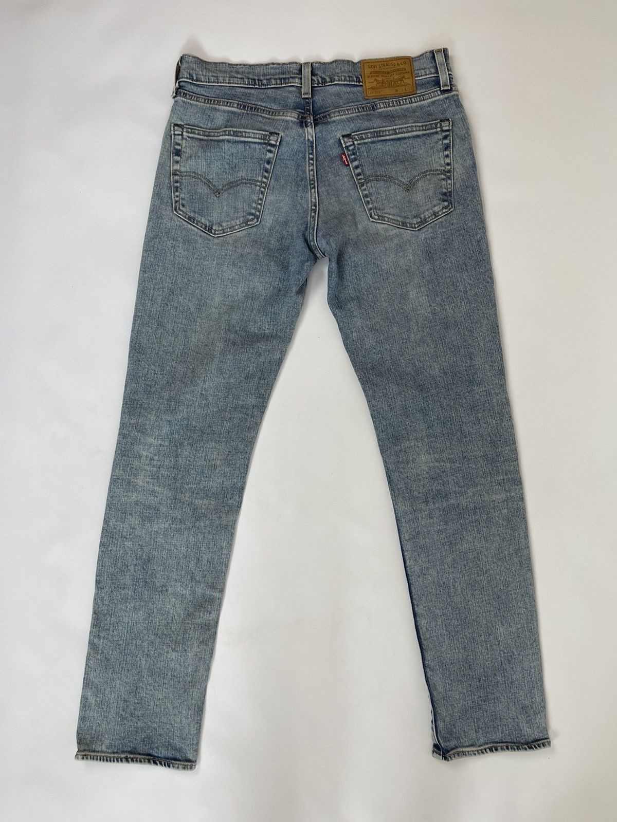 Levi's Levi’s Premium quality big E waterless denim jeans pants Size US 31 - 2 Thumbnail