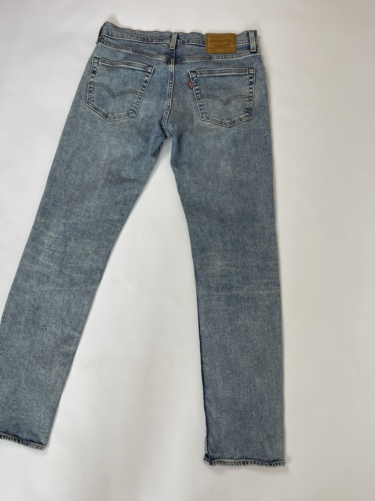Levi's Levi’s Premium quality big E waterless denim jeans pants Size US 31 - 3 Thumbnail