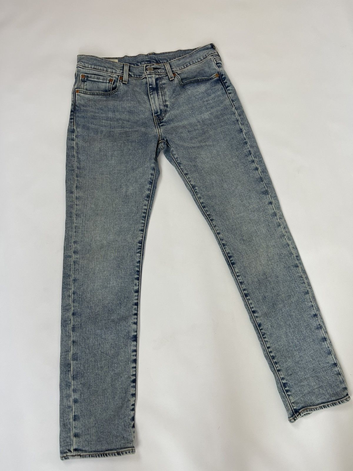 Levi's Levi’s Premium quality big E waterless denim jeans pants Size US 31 - 9 Thumbnail