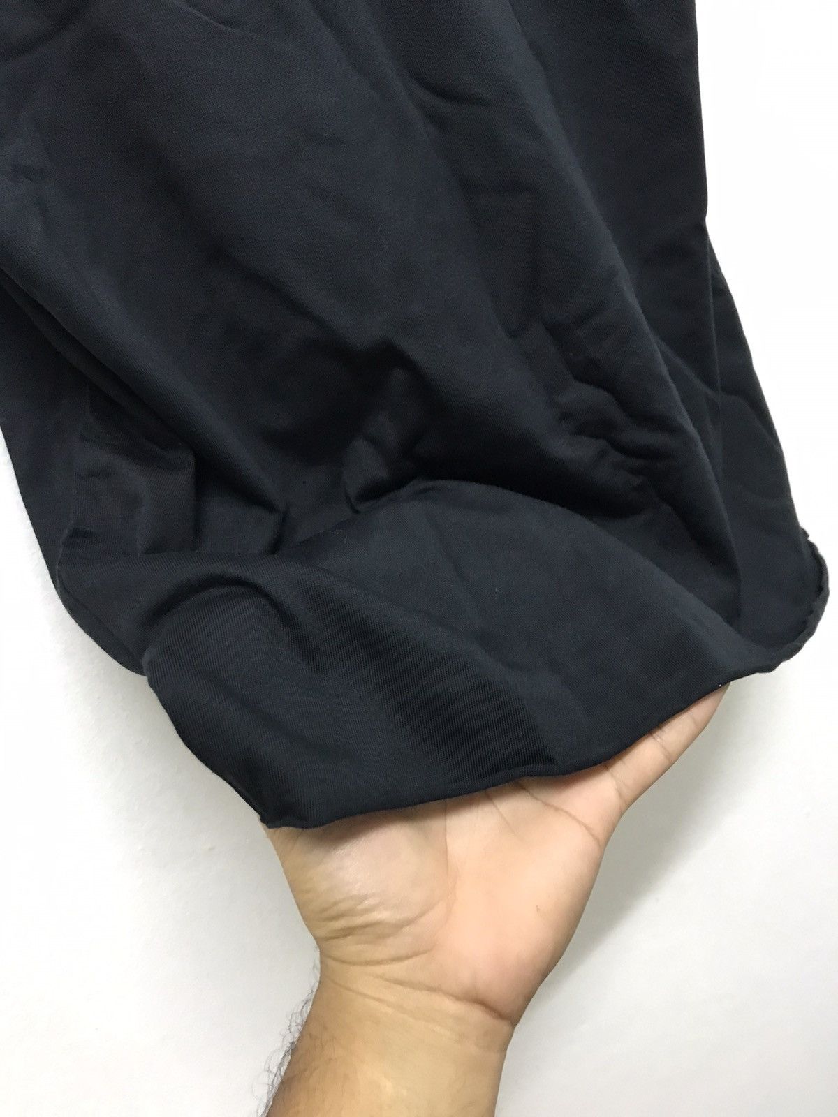 Yohji Yamamoto 🥷🏿 Adidas Y3 by Yohji Yamamoto V Neck T-Shirt Size US L / EU 52-54 / 3 - 14 Thumbnail