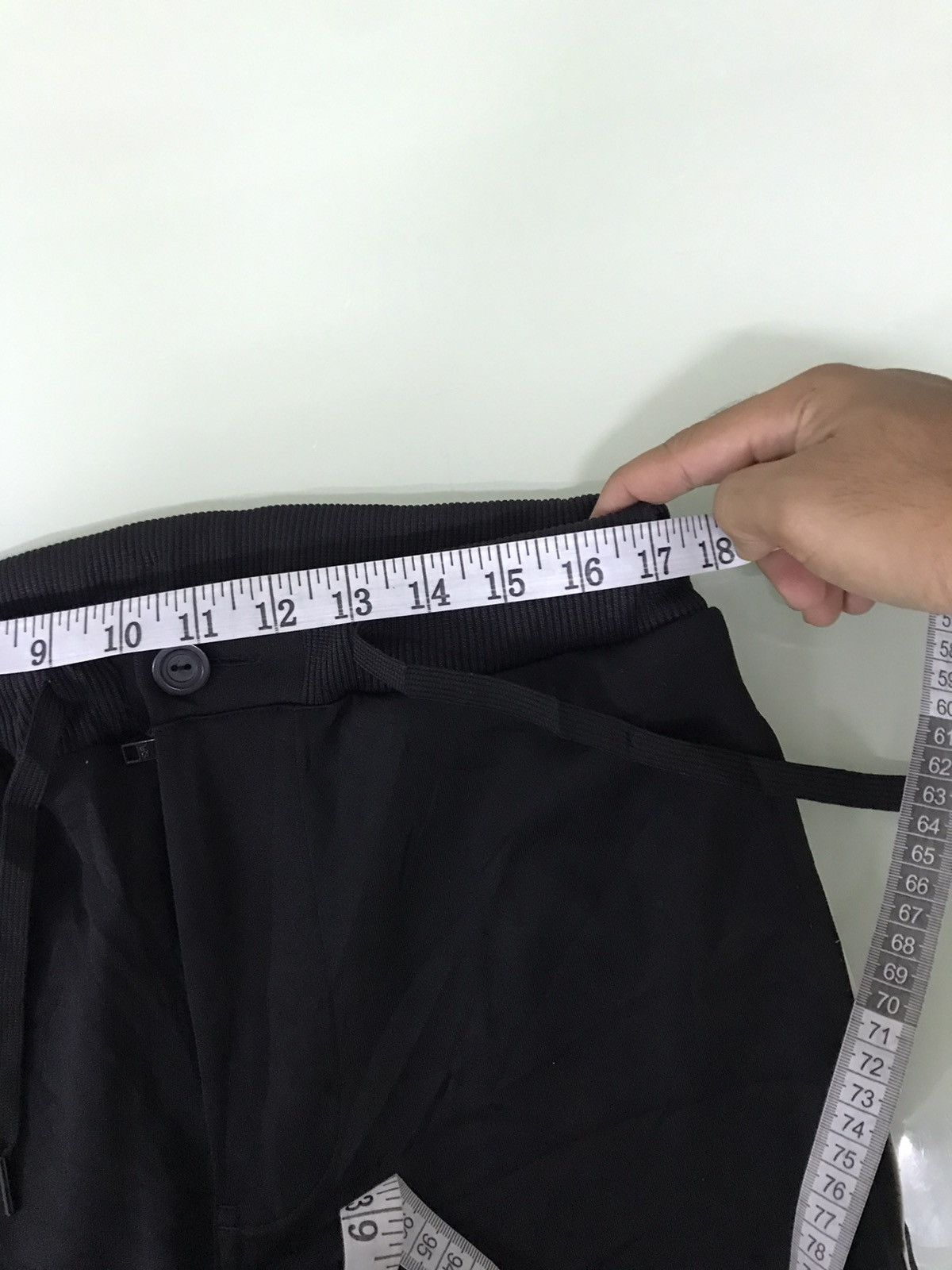 Yohji Yamamoto Rare❗️Adidas Y3 Yohji Yamamoto Roland Garros Jogger pants Size US 34 / EU 50 - 18 Thumbnail