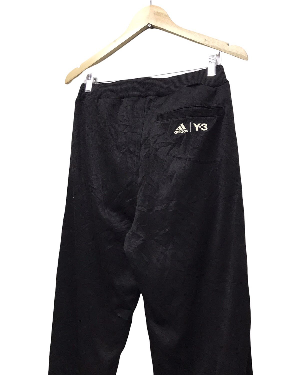 Yohji Yamamoto Rare❗️Adidas Y3 Yohji Yamamoto Roland Garros Jogger pants Size US 34 / EU 50 - 3 Thumbnail