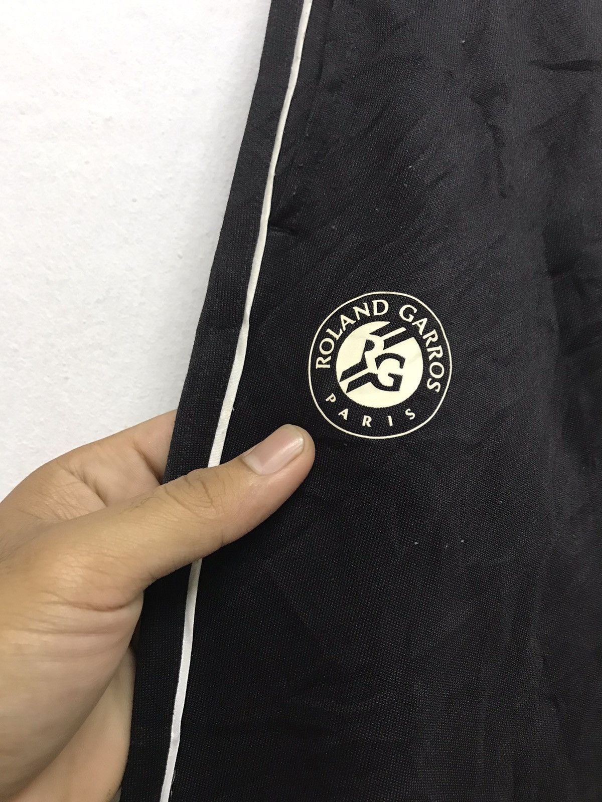 Yohji Yamamoto Rare❗️Adidas Y3 Yohji Yamamoto Roland Garros Jogger pants Size US 34 / EU 50 - 4 Thumbnail
