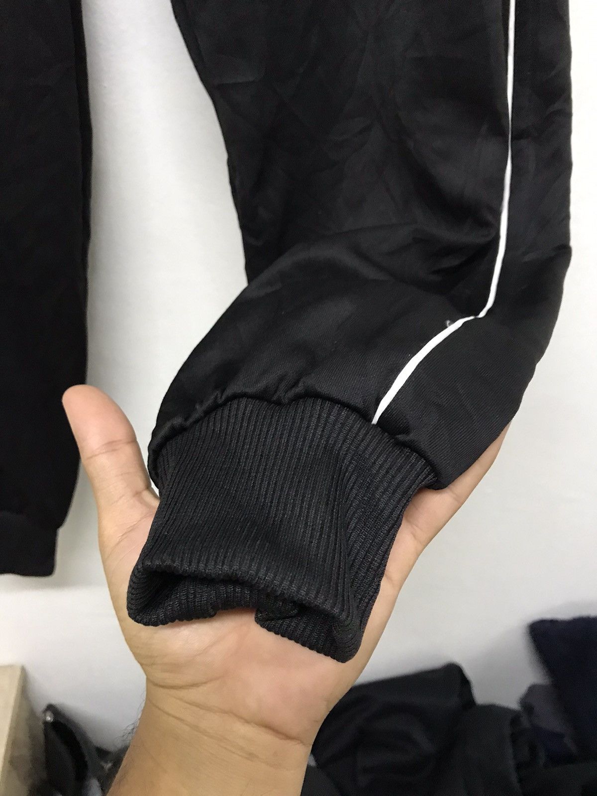 Yohji Yamamoto Rare❗️Adidas Y3 Yohji Yamamoto Roland Garros Jogger pants Size US 34 / EU 50 - 11 Thumbnail