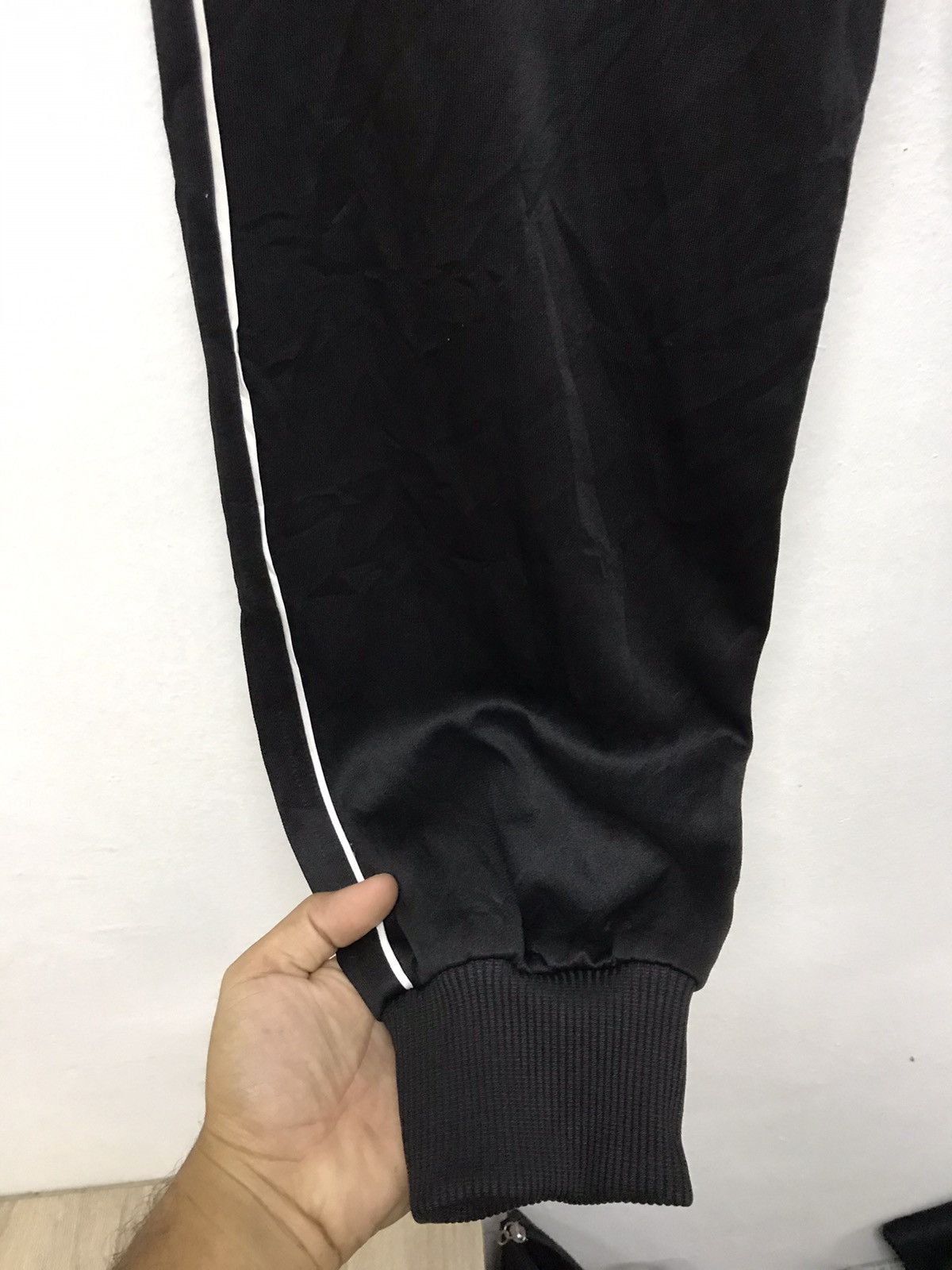 Yohji Yamamoto Rare❗️Adidas Y3 Yohji Yamamoto Roland Garros Jogger pants Size US 34 / EU 50 - 10 Thumbnail