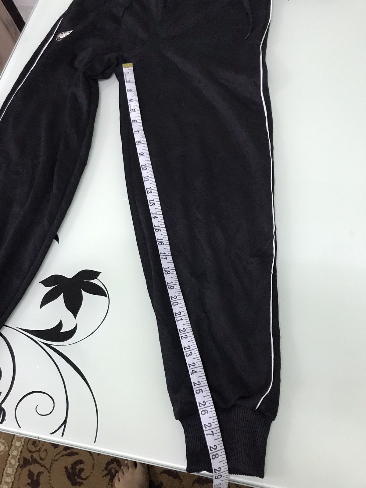 Yohji Yamamoto Rare❗️Adidas Y3 Yohji Yamamoto Roland Garros Jogger pants Size US 34 / EU 50 - 23 Thumbnail