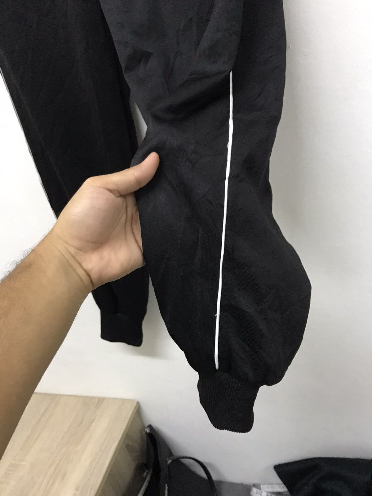 Yohji Yamamoto Rare❗️Adidas Y3 Yohji Yamamoto Roland Garros Jogger pants Size US 34 / EU 50 - 12 Thumbnail