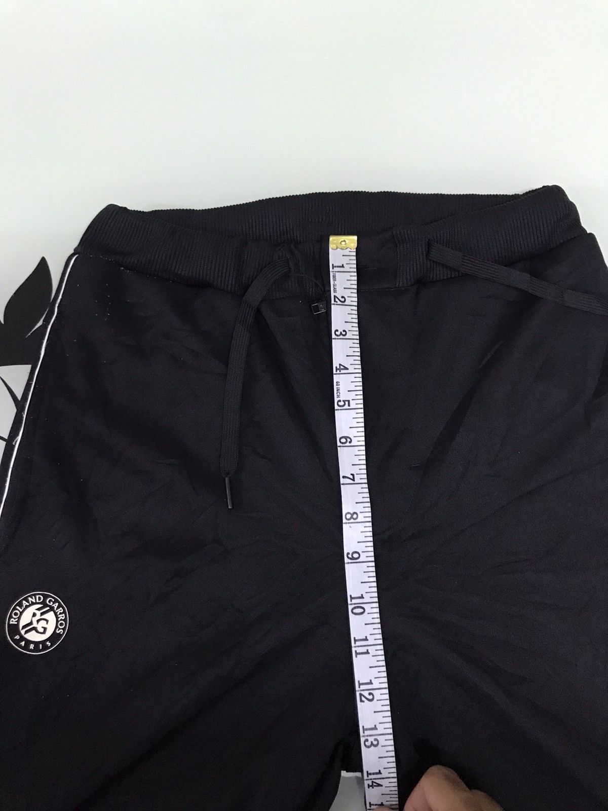 Yohji Yamamoto Rare❗️Adidas Y3 Yohji Yamamoto Roland Garros Jogger pants Size US 34 / EU 50 - 19 Thumbnail