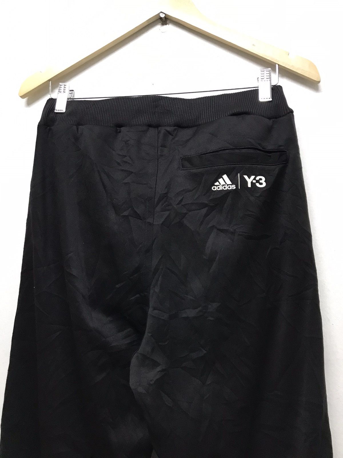 Yohji Yamamoto Rare❗️Adidas Y3 Yohji Yamamoto Roland Garros Jogger pants Size US 34 / EU 50 - 7 Thumbnail