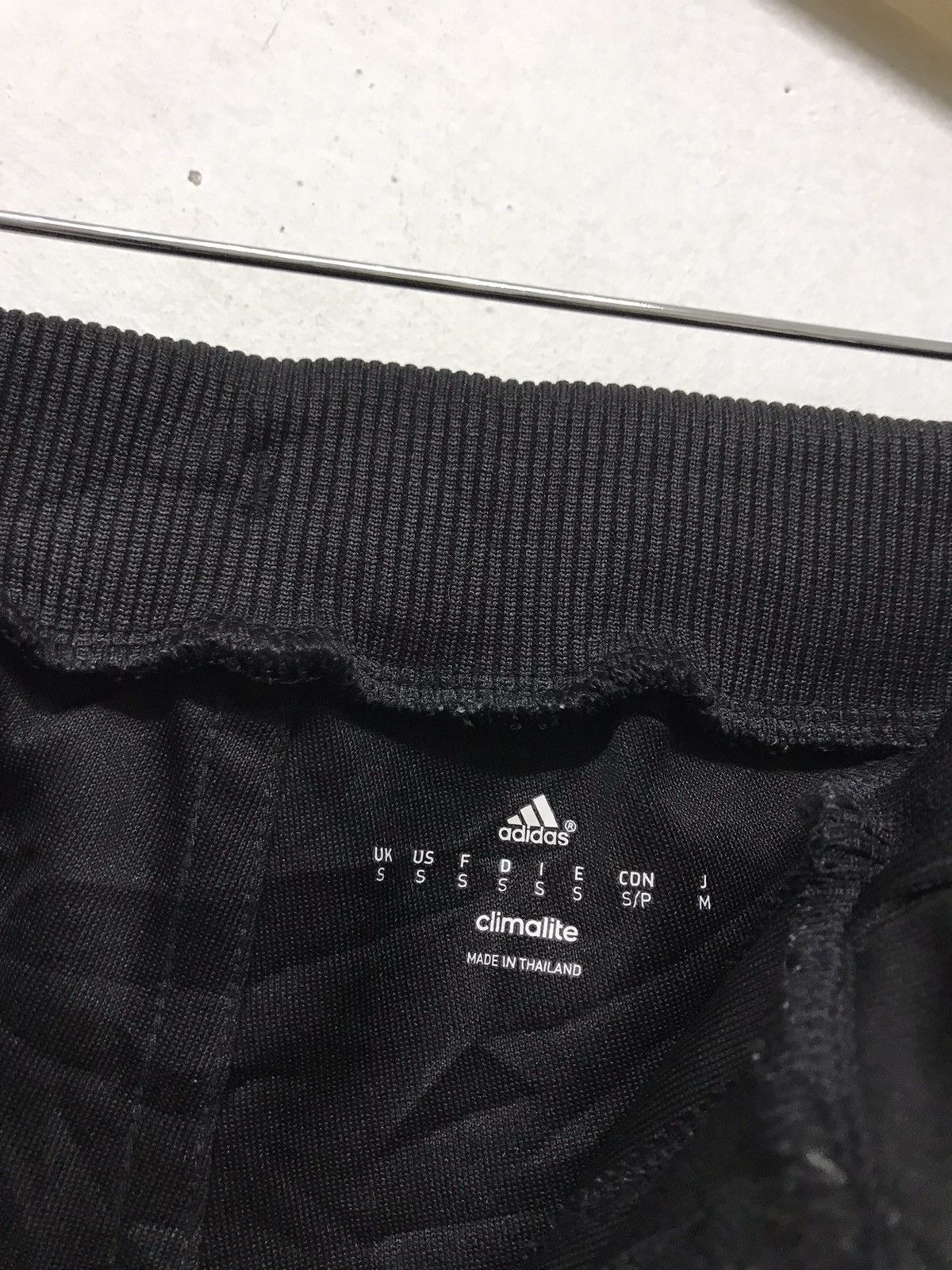Yohji Yamamoto Rare❗️Adidas Y3 Yohji Yamamoto Roland Garros Jogger pants Size US 34 / EU 50 - 8 Thumbnail