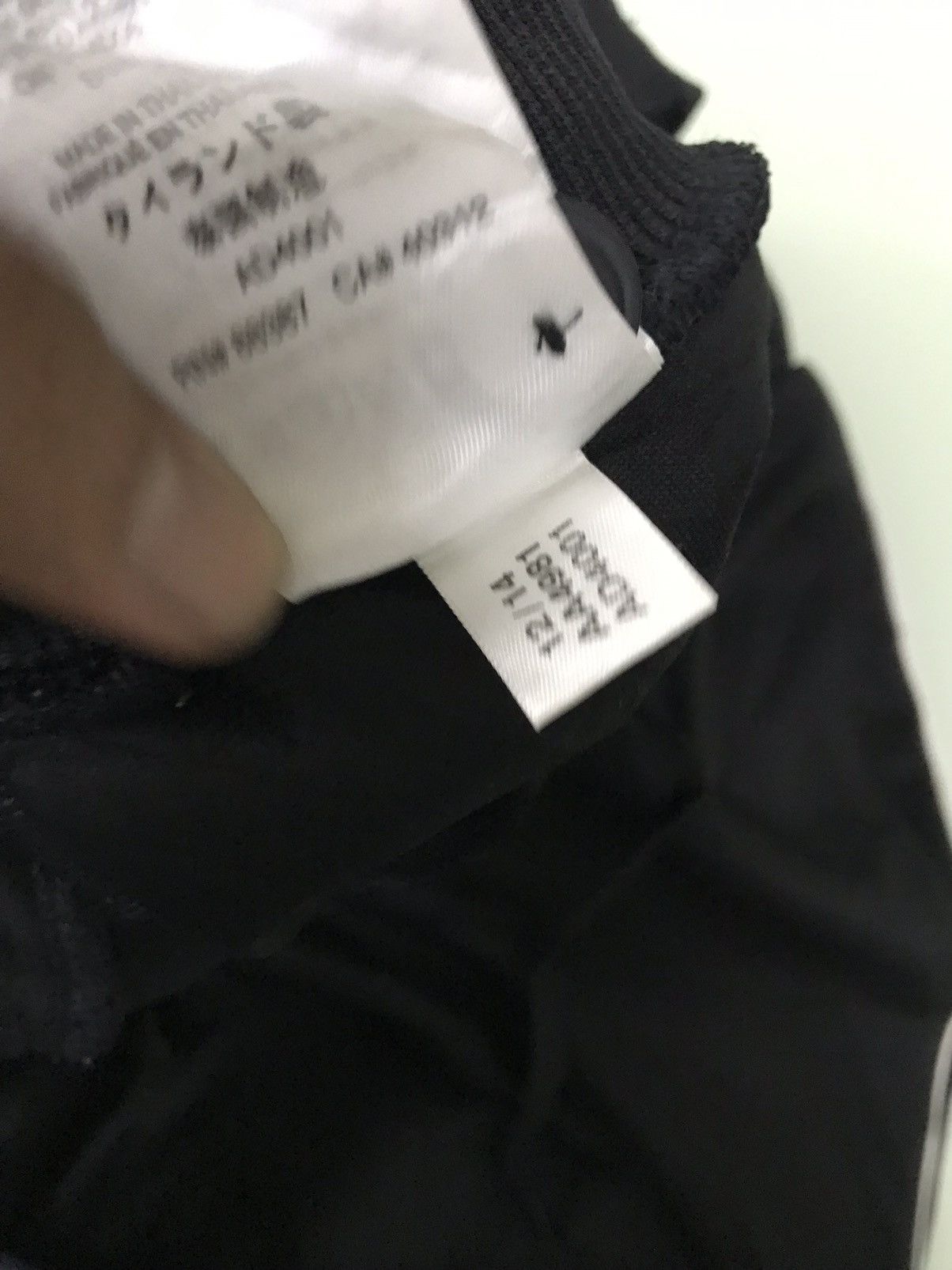 Yohji Yamamoto Rare❗️Adidas Y3 Yohji Yamamoto Roland Garros Jogger pants Size US 34 / EU 50 - 15 Thumbnail