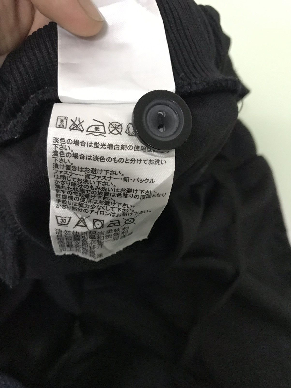 Yohji Yamamoto Rare❗️Adidas Y3 Yohji Yamamoto Roland Garros Jogger pants Size US 34 / EU 50 - 14 Thumbnail