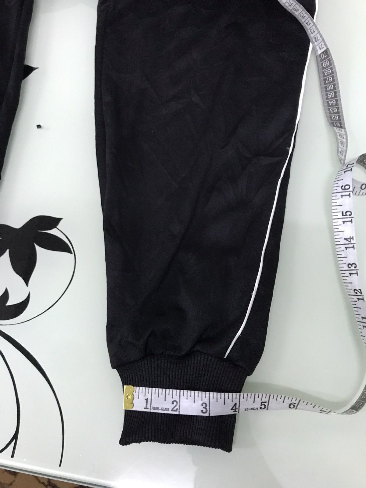 Yohji Yamamoto Rare❗️Adidas Y3 Yohji Yamamoto Roland Garros Jogger pants Size US 34 / EU 50 - 22 Thumbnail