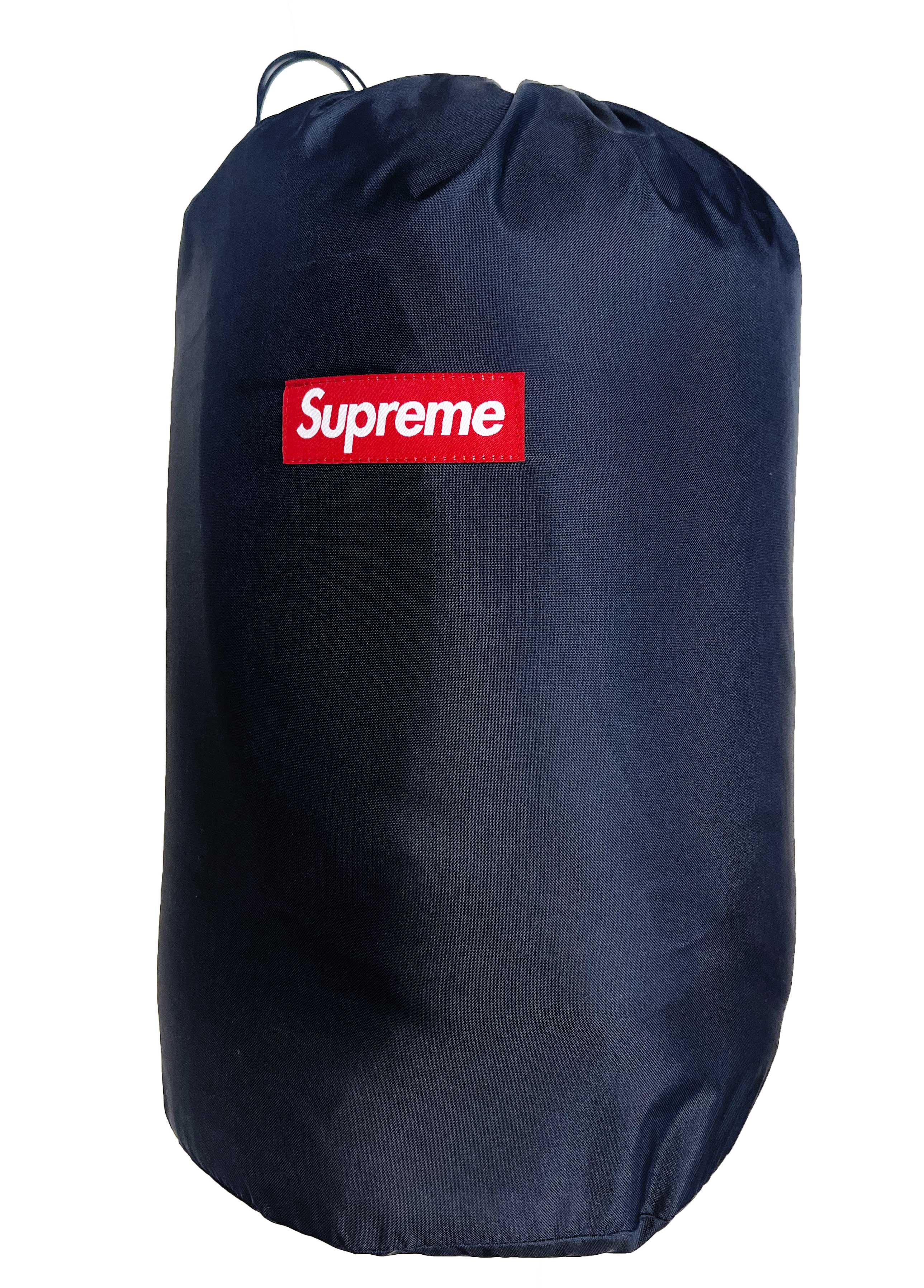 Supreme × The North Face Supreme The North Face Logo Dolomite Sleeping Bag Lime Size ONE SIZE - 5 Thumbnail