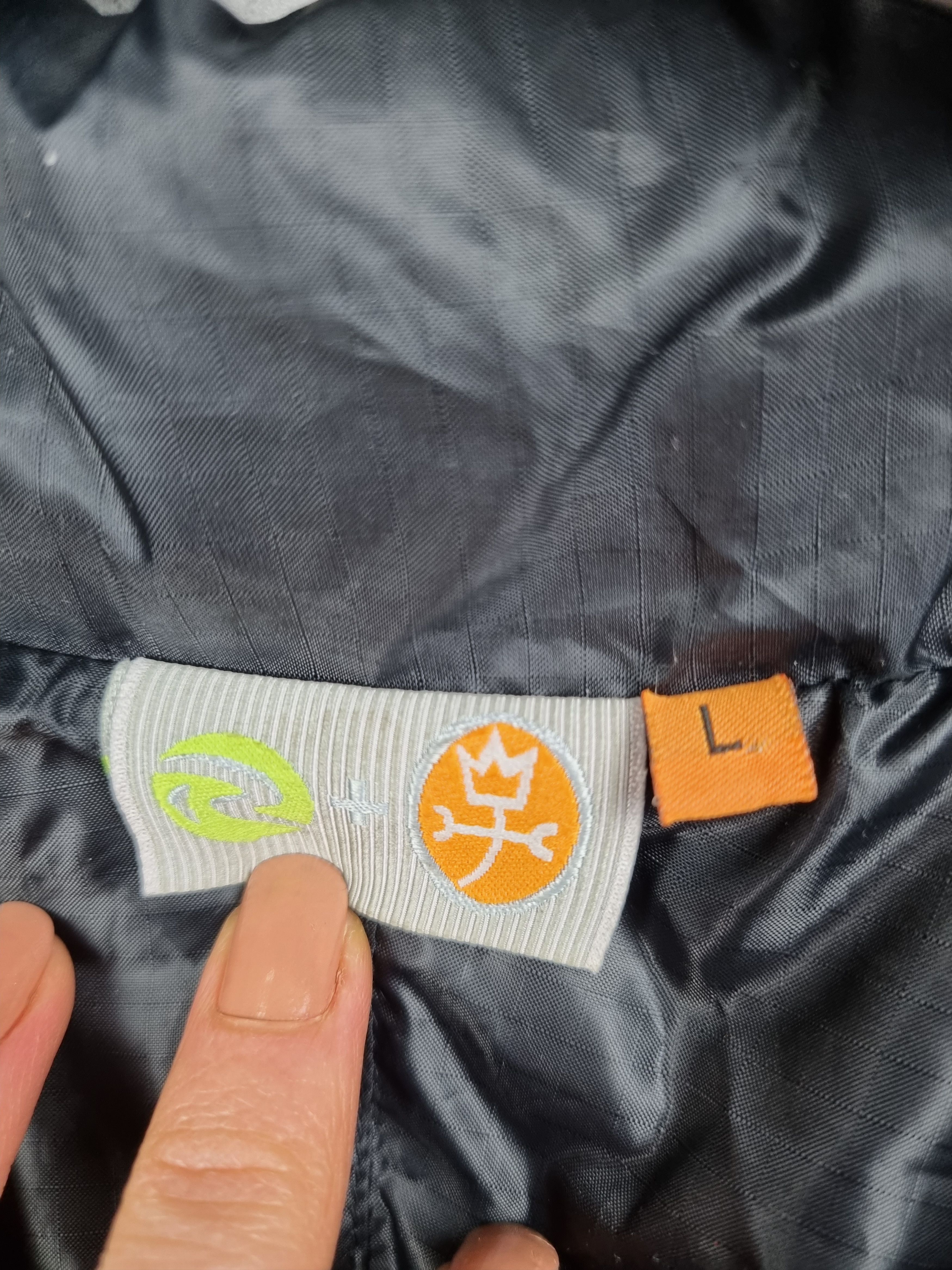 Jean Charles De Castelbajac Jean Charles de CASTELBAJAC Ski Anorak RICK OWENS style Size US L / EU 52-54 / 3 - 10 Thumbnail