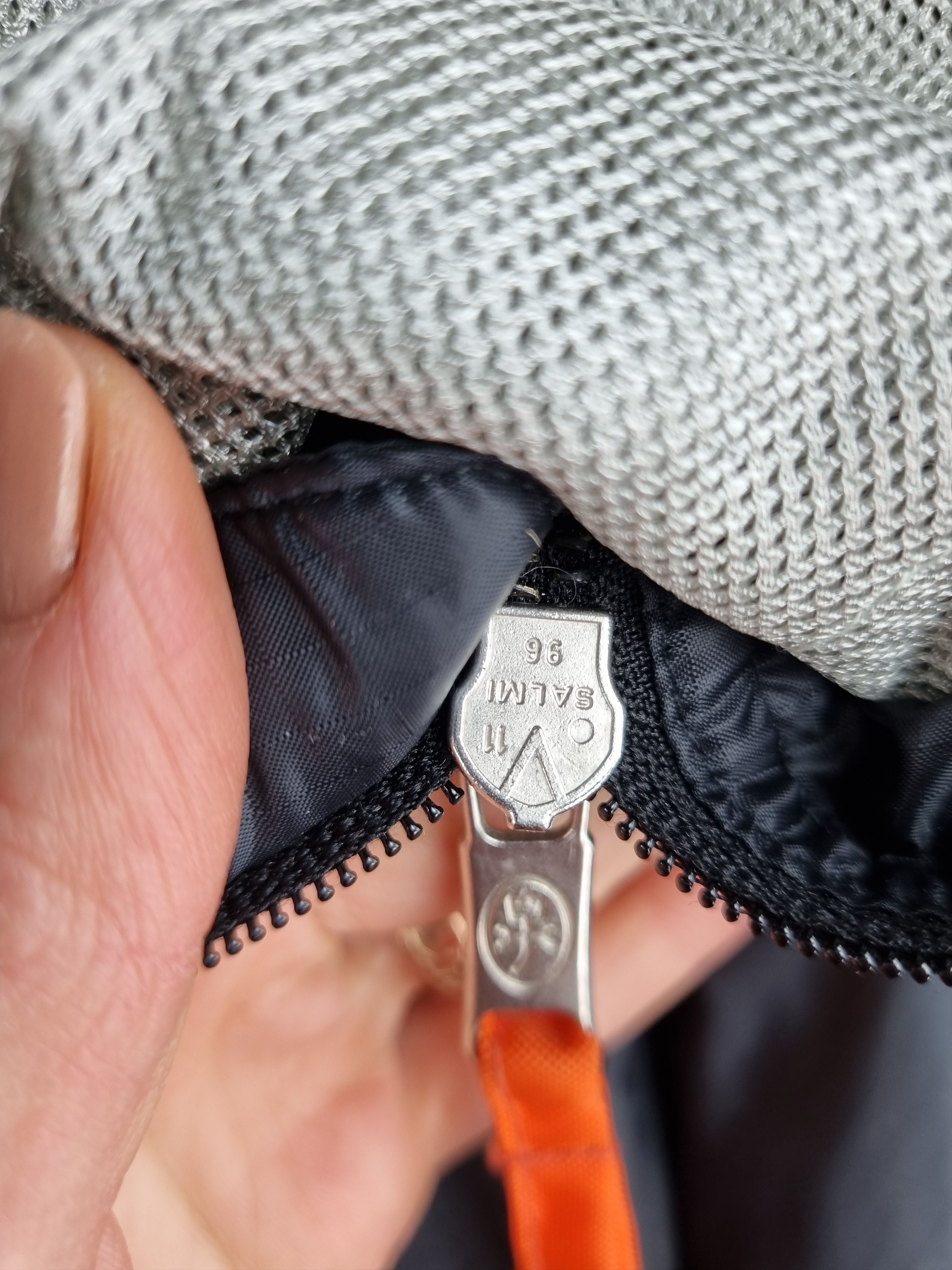 Jean Charles De Castelbajac Jean Charles de CASTELBAJAC Ski Anorak RICK OWENS style Size US L / EU 52-54 / 3 - 17 Thumbnail