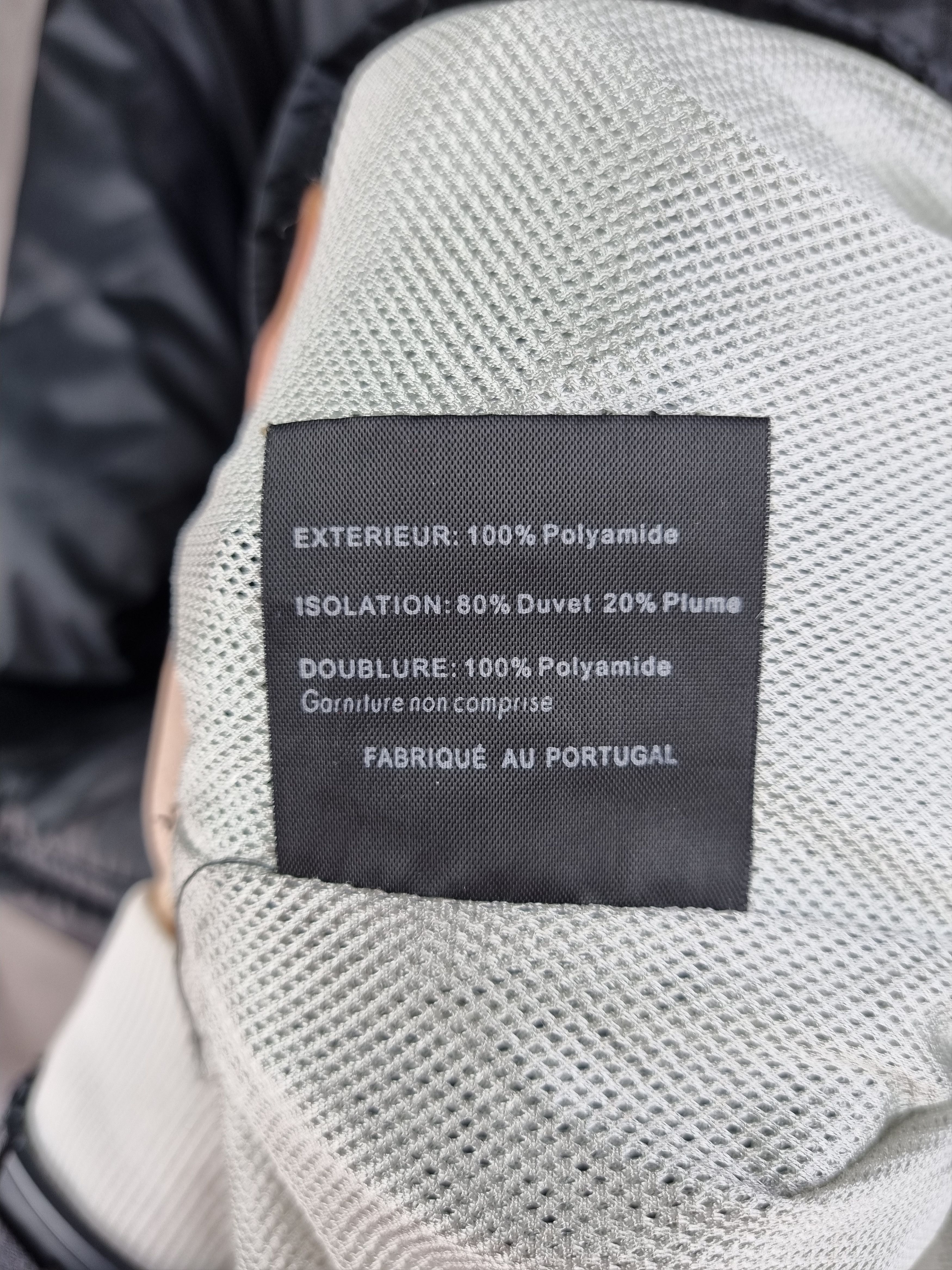 Jean Charles De Castelbajac Jean Charles de CASTELBAJAC Ski Anorak RICK OWENS style Size US L / EU 52-54 / 3 - 15 Thumbnail