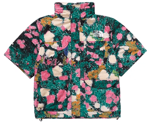 Supreme × The North Face Supreme The NorthFace Trekking Convertible Jacket Flower M Size US M / EU 48-50 / 2 - 3 Thumbnail
